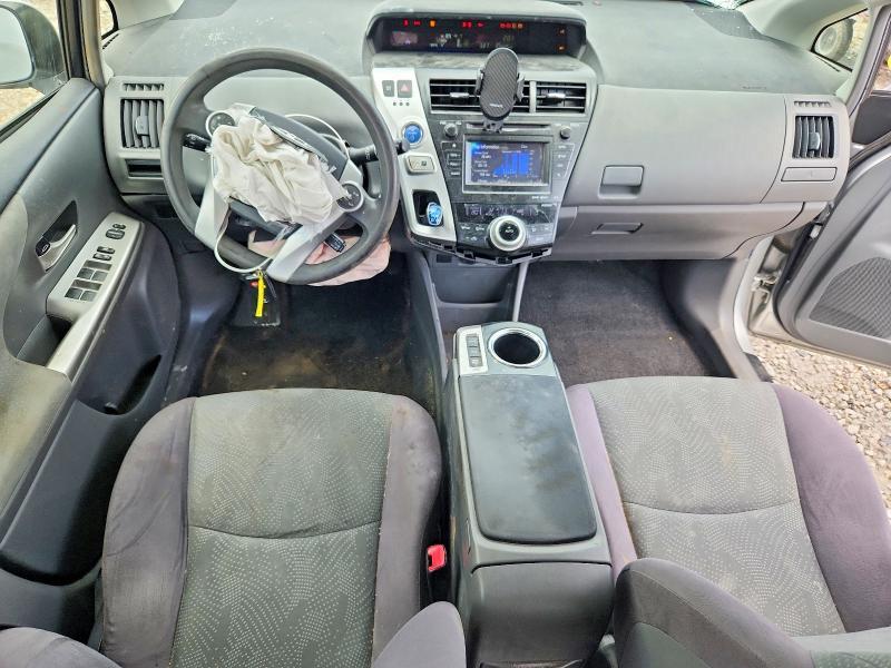 2012 Toyota Prius v Three