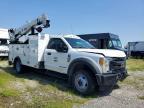 2017 Ford F550 Super Duty Utility / Service Truck