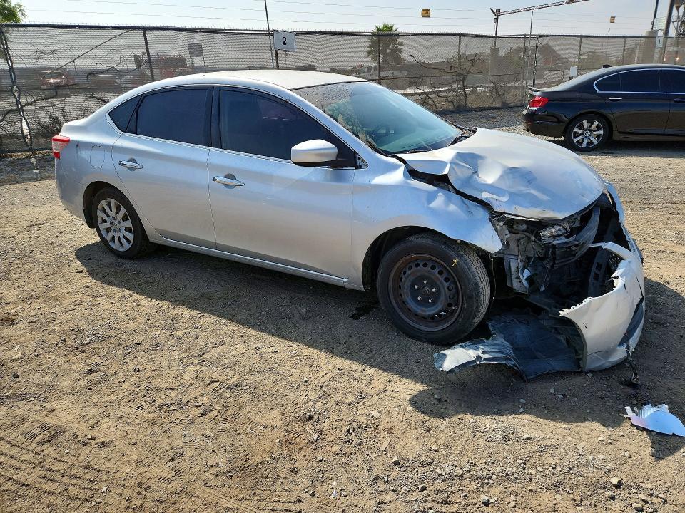 2014 Nissan Sentra sv