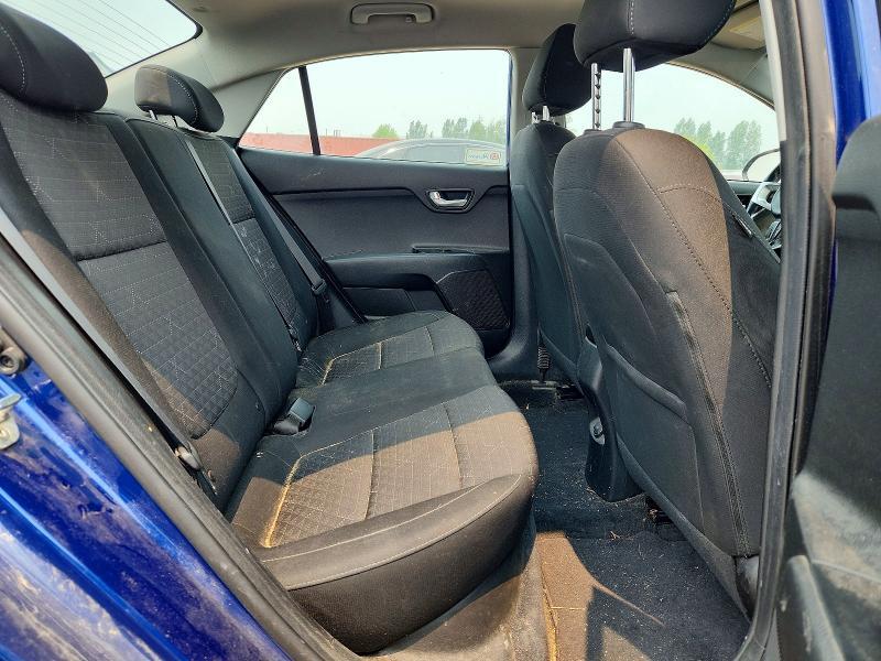 2019 KIA Rio s
