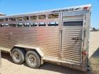 1999 Featherlite Manufacturing Horse Trailer