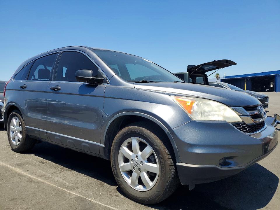 2011 Hond Cr-v