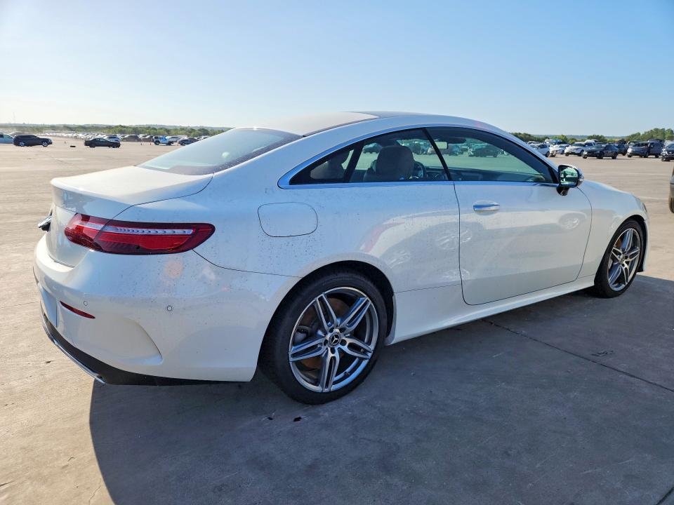 2018 Mercedes-Benz E 400