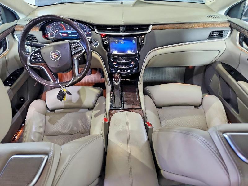 2014 Cadillac Xts Vsport Platinum