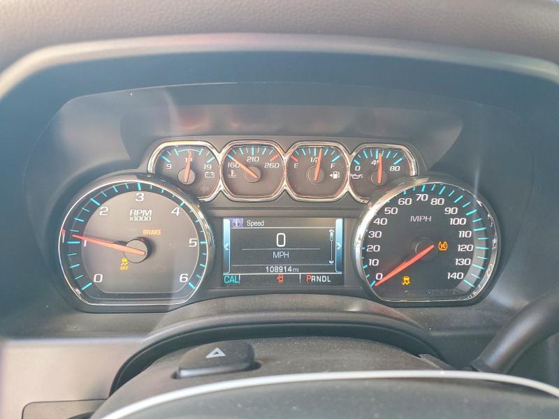 2018 GMC Sierra K1500 SLT