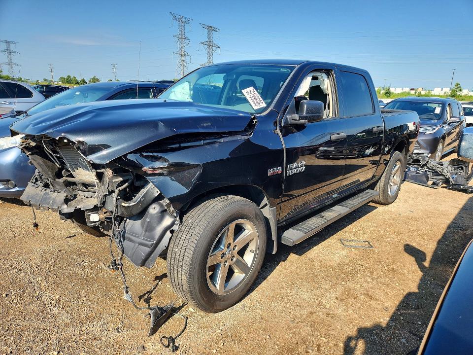 2018 Dodge RAM 1500 ST