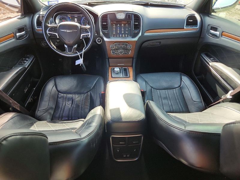 2015 Chrysler 300c Platinum