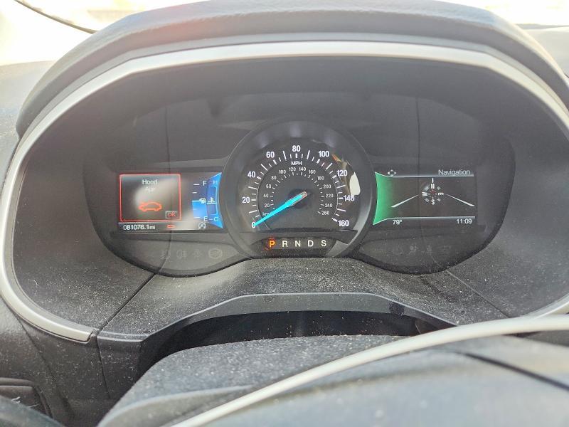2019 Ford Edge sel