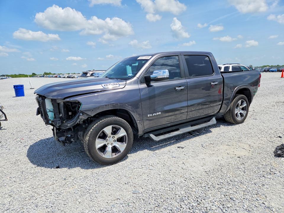 2022 Dodge 1500 Laramie