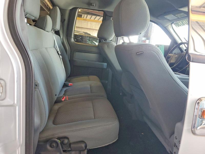 2013 Ford F150 Super cab