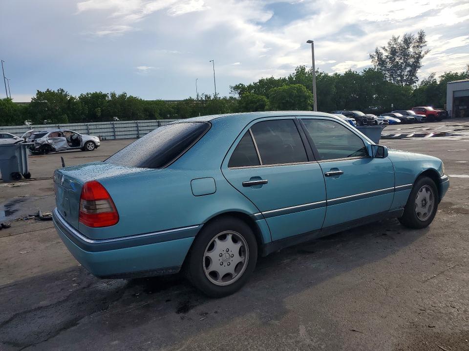 1994 Mercedes-Benz C 220