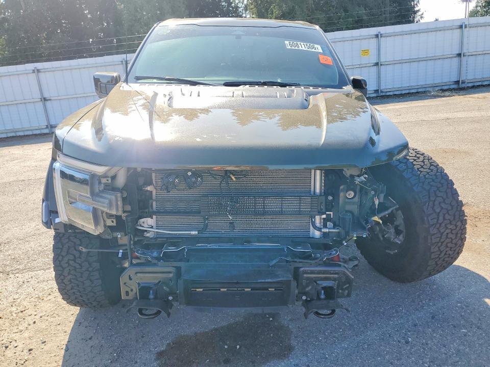 2026 Ford F150 Raptor
