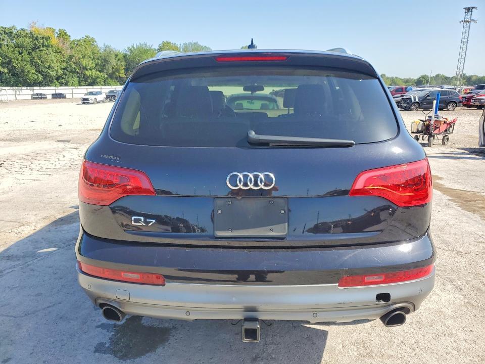 2013 Audi Q7 Premium Plus