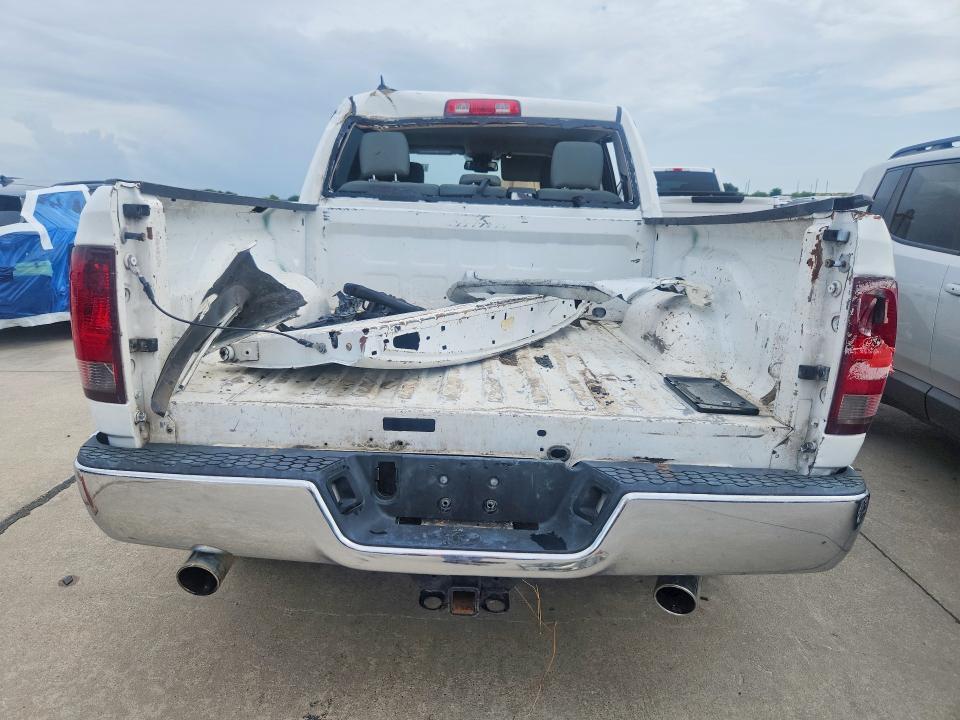 2018 Dodge RAM 1500 SLT