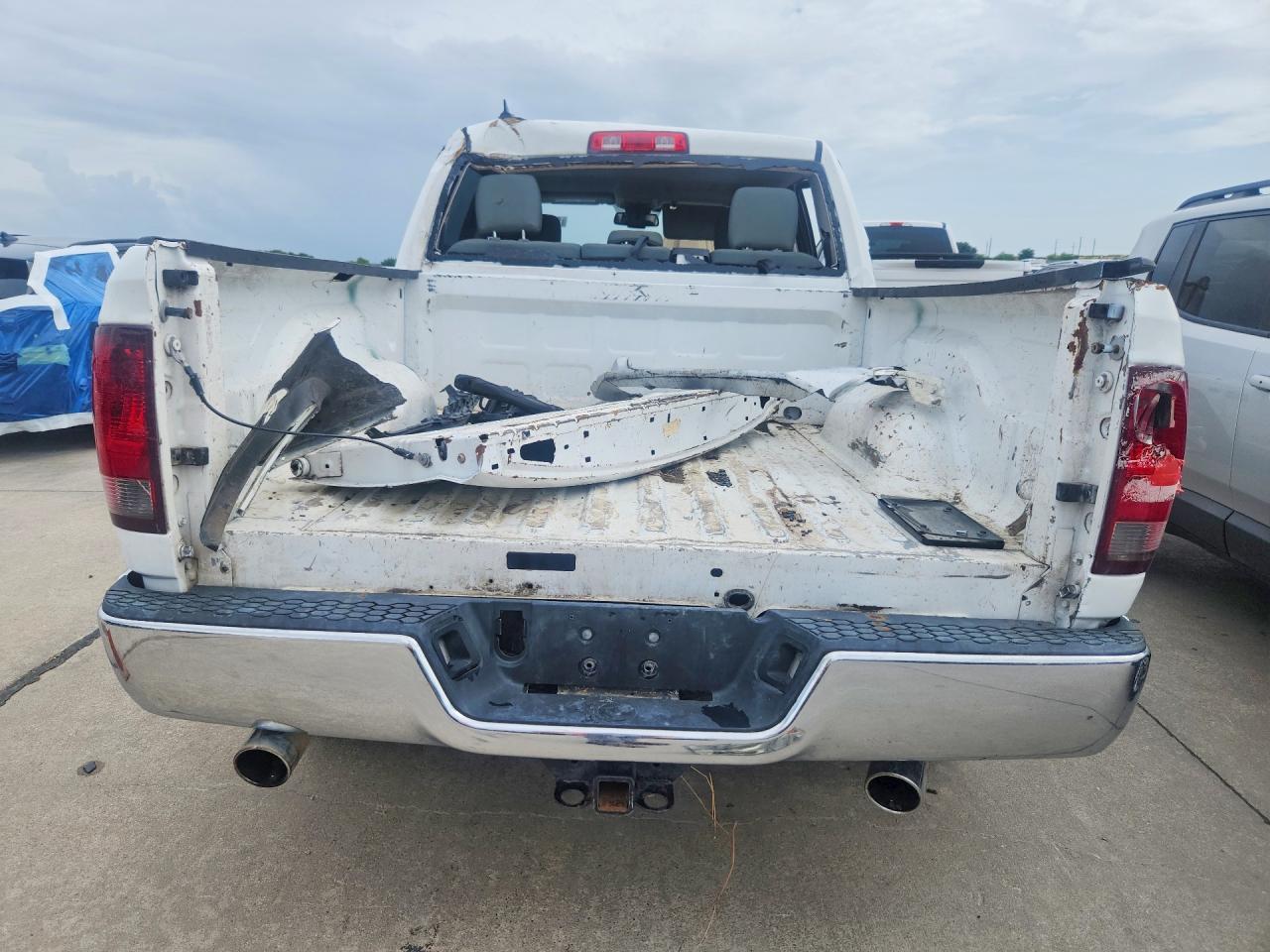 2018 Dodge RAM 1500 SLT