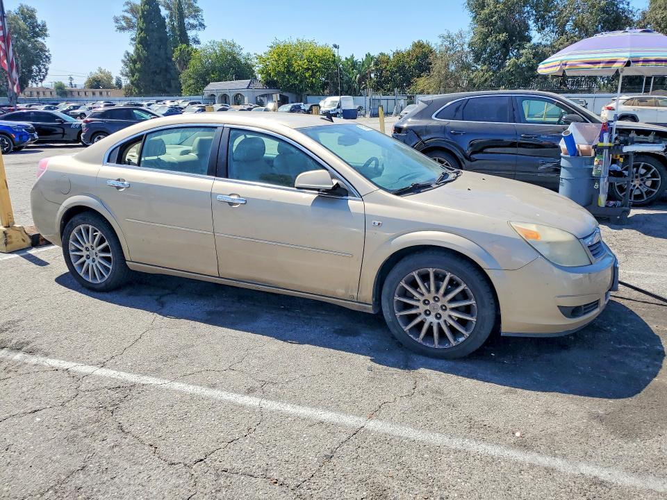 2008 Saturn Aura xr