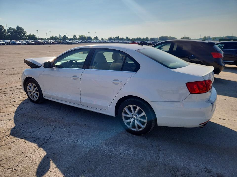 2013 Volkswagen Jetta se