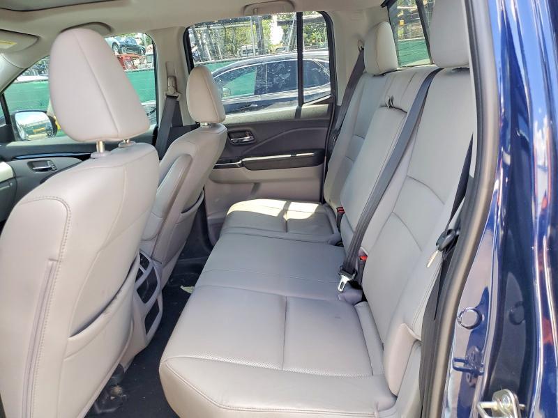 2017 Honda Ridgeline RTL