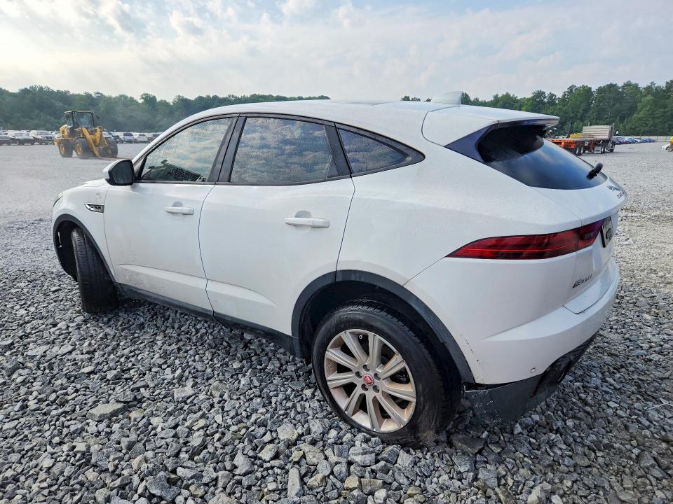 2019 Jaguar E-pace s