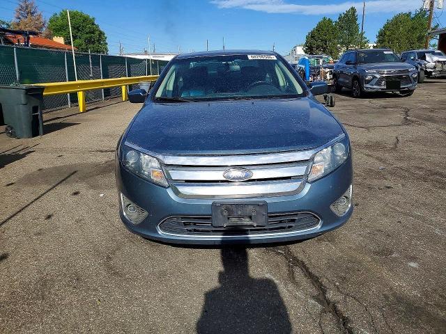 2011 Ford Fusion sel