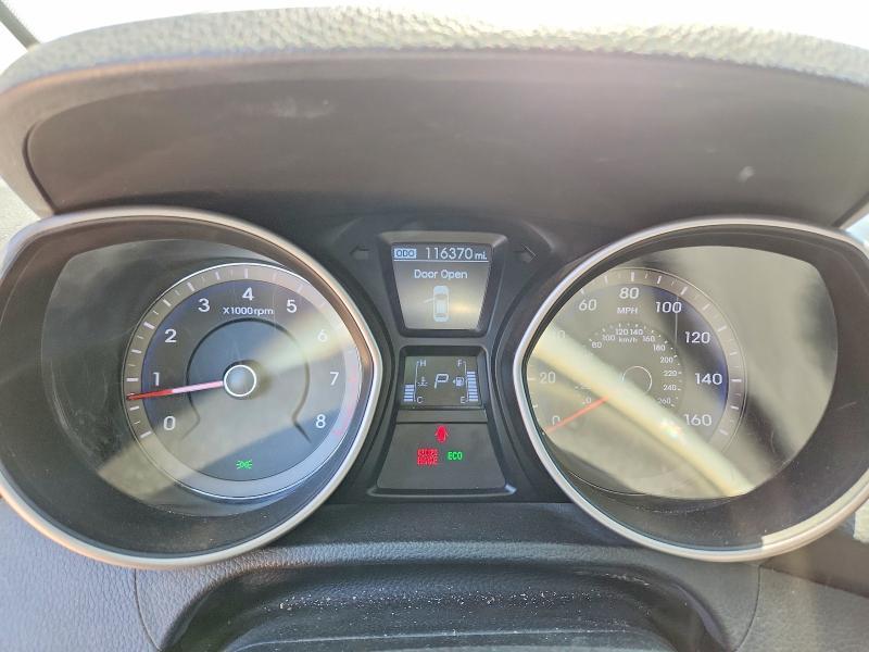 2013 Hyundai Elantra gt Base
