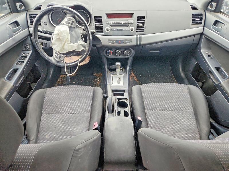 2010 Mitsubishi Lancer Es/es Sport
