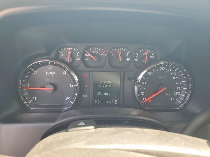 2014 Chevrolet Silverado C1500
