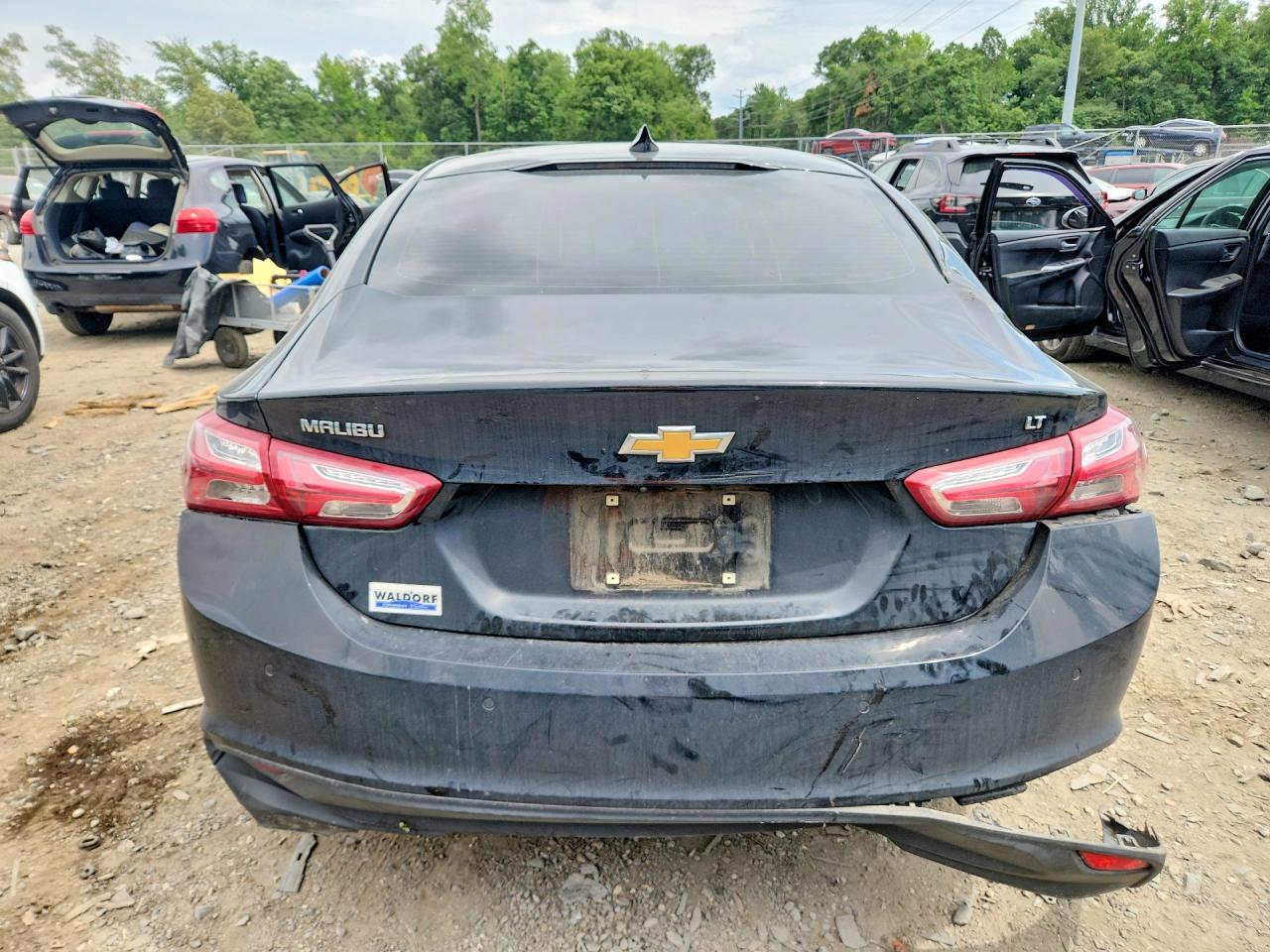 2022 Chevrolet Malibu lt