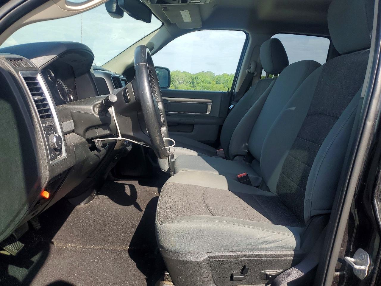 2017 Dodge RAM 1500 SLT