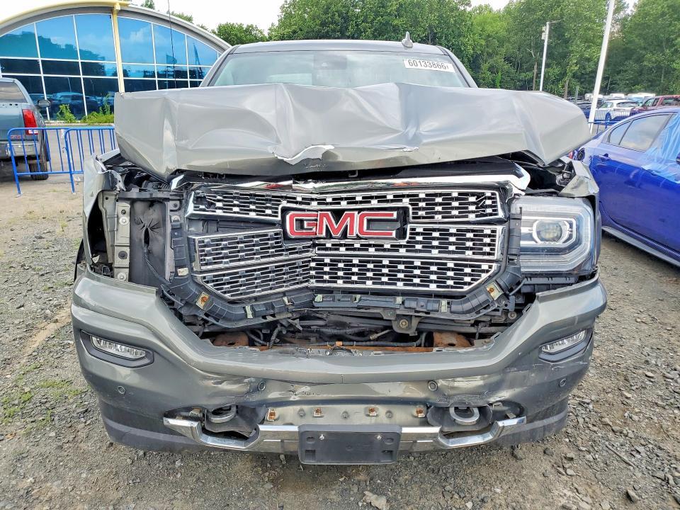 2018 GMC Sierra K1500 Denali
