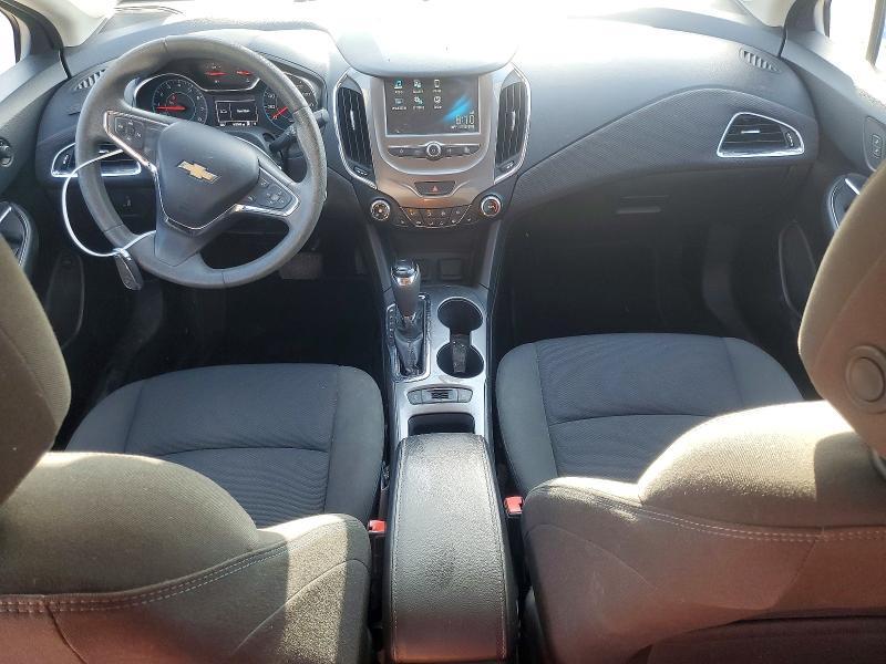 2016 Chevrolet Cruze lt