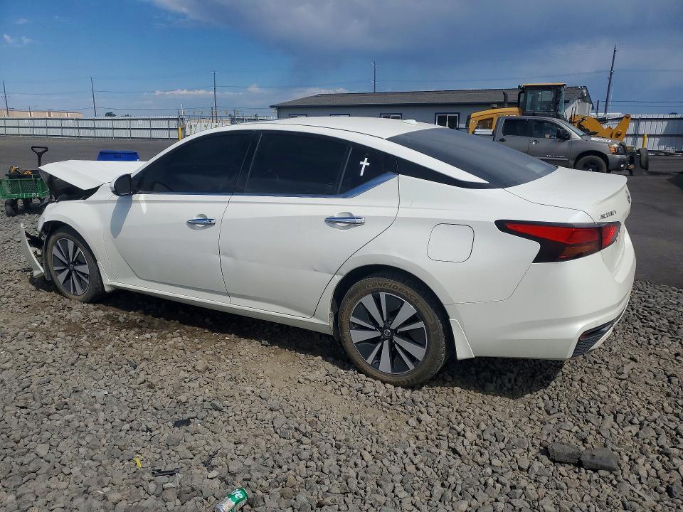 2019 Nissan Altima sv