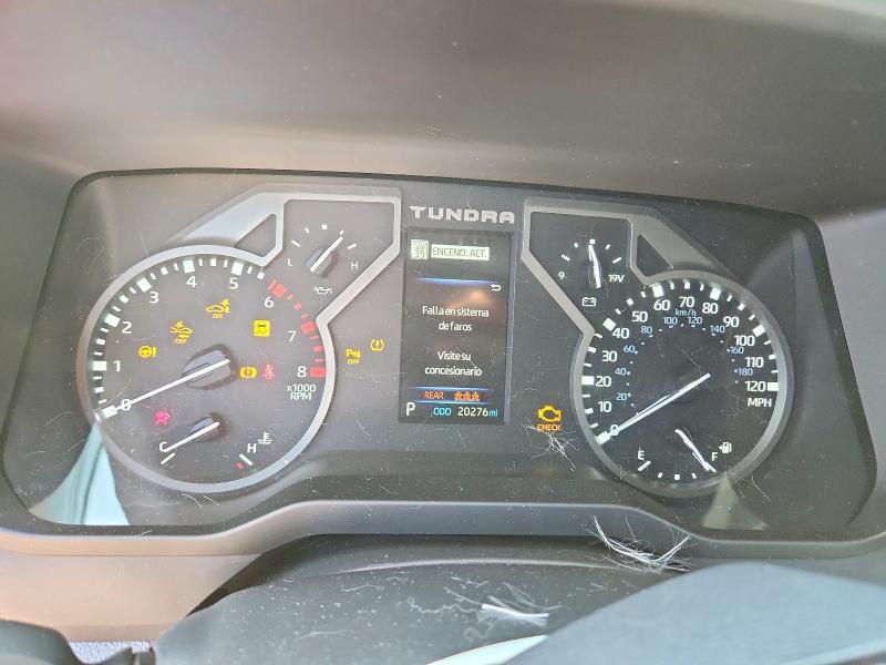 2024 Toyota Tundra SR5