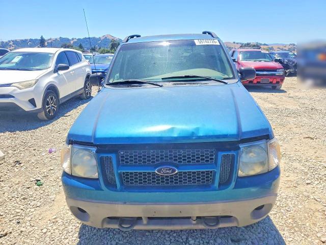 2001 Ford Explorer Sport Trac