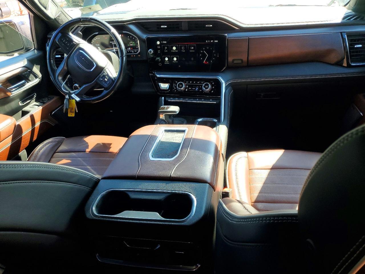 2022 GMC Sierra K1500 Denali Ultimate