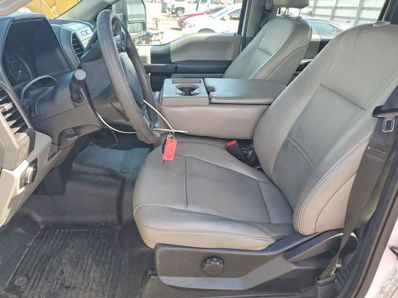 2020 Ford F250 Super Duty
