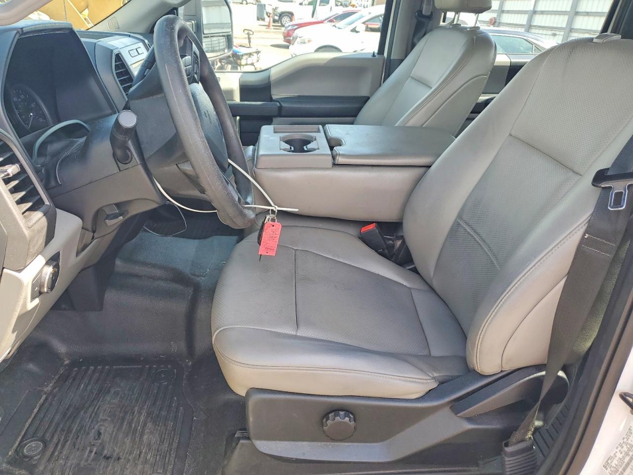 2020 Ford F250 Super Duty