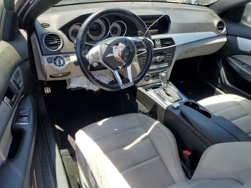 2012 Mercedes-Benz C 250