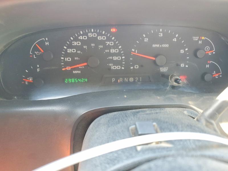 2004 Ford F450 Super Duty Flatbed Truck