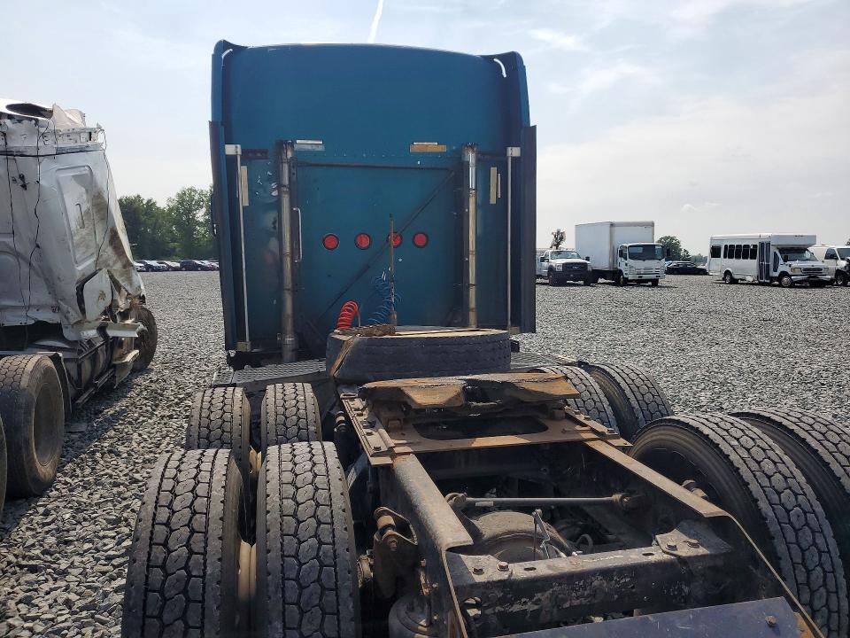 1998 Kenworth T600 Semi Truck