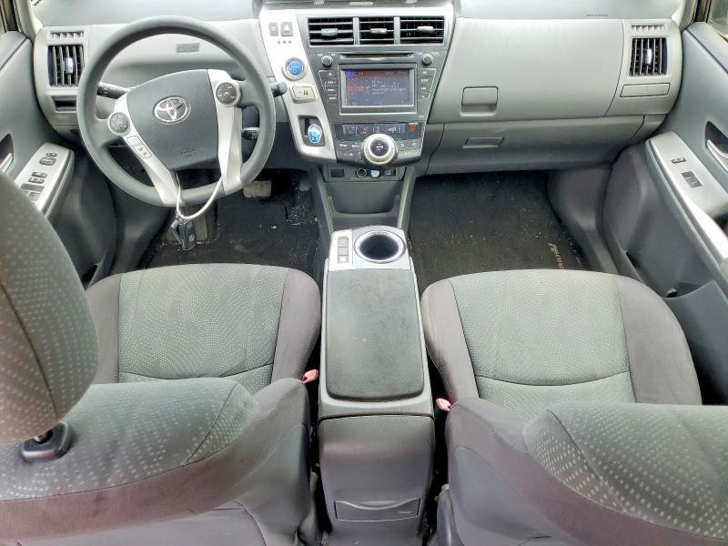 2012 Toyota Prius v two