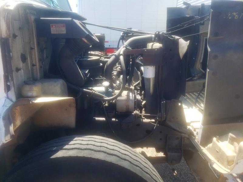 1990 International 4600 BOX Truck