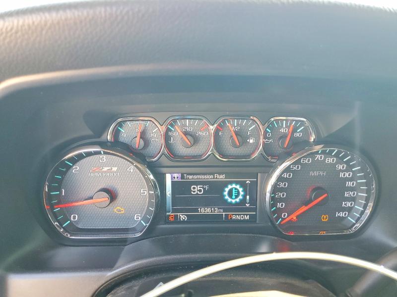 2014 Chevrolet Silverado K1500 lt