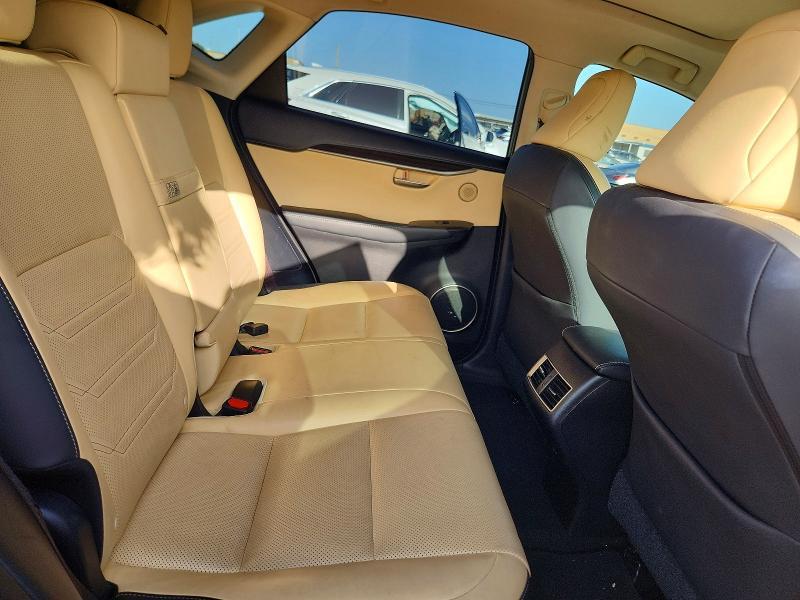 2015 Lexus Nx 200t