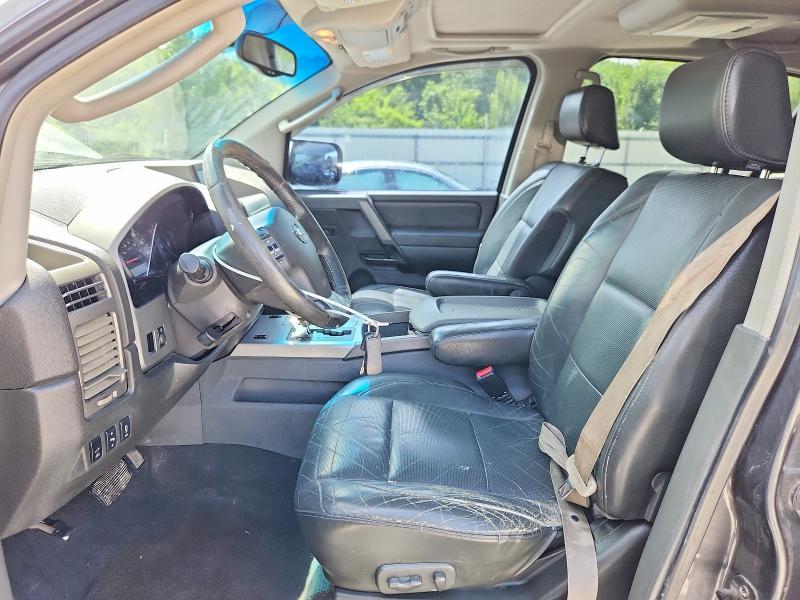 2005 Nissan Armada se