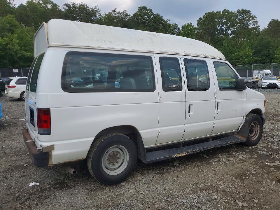 2012 Ford Econoline E250 Van