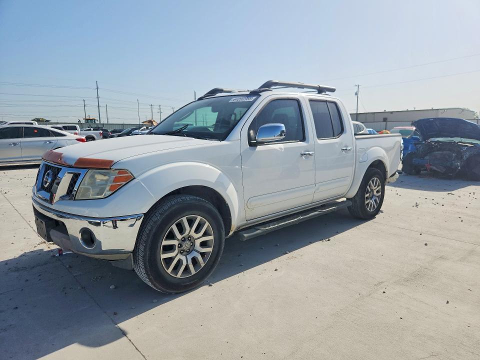2010 Nissan Frontier SE V6