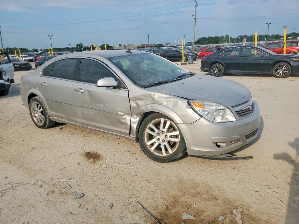 2007 Saturn Aura xe