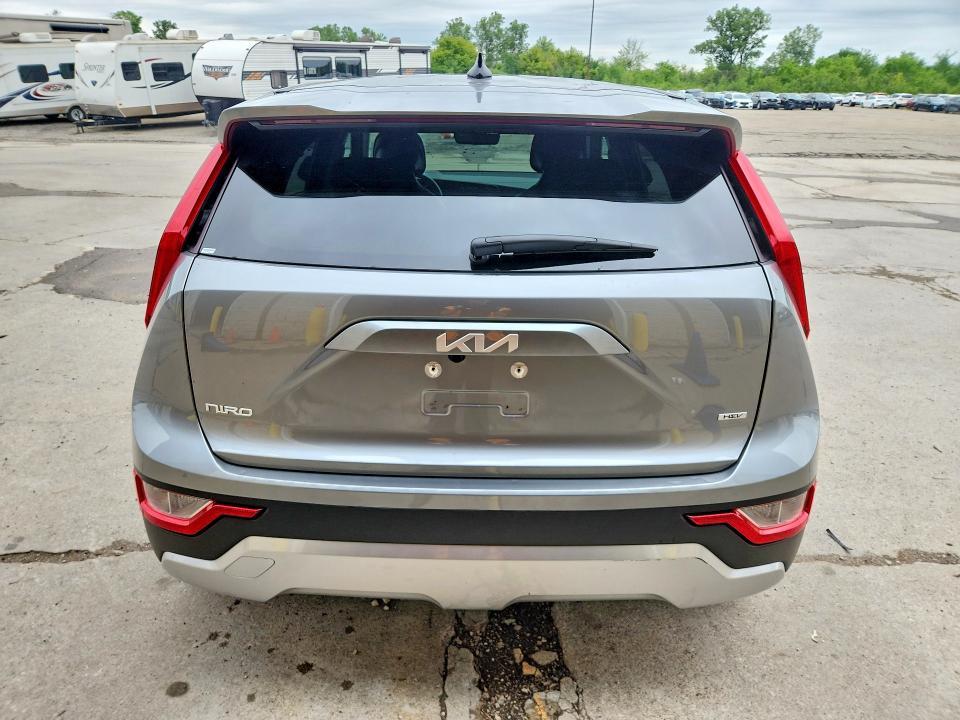 2026 KIA Niro lx