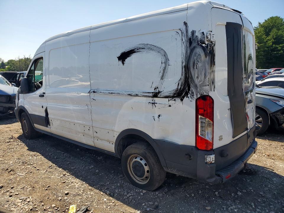 2017 Ford Transit 250 Delivery van